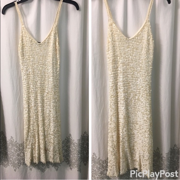 Vintage dress, Rio Collection, size M, sequin - Picture 5 of 5